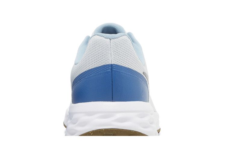 Men's Sneakers Nike Revolution 6 Next Nature 'Pure Platinum Thunder Blue'