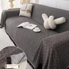 Double-Sided Cotton Yarn Blanket Sofa Cover