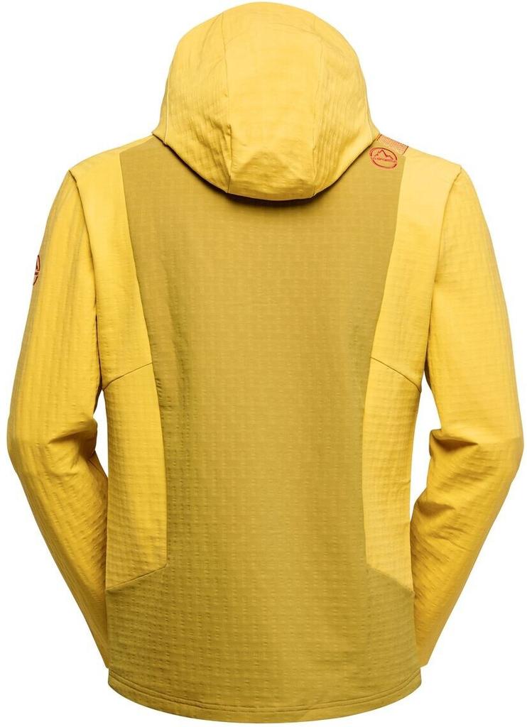 Куртка La Sportiva Descender Storm Jacket Mountain rot rotholz
