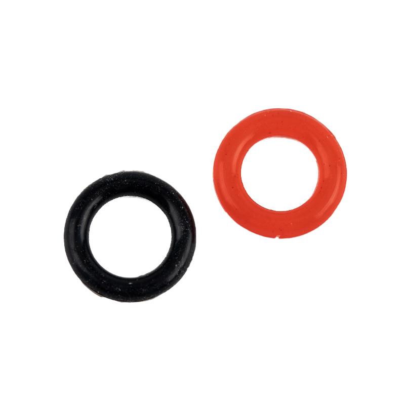 120 шт. Уплотнительные кольца для колпачков клавиш, гасители звука для механической клавиатуры, переключатель MX