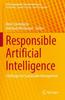 Книга Responsible Artificial Intelligence : Challenges for Sustainable Management