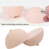 1 пара поддельных грудей, хорошая прочность, гибкая поддельная грудь, плевральная практика, татуировка на коже, силиконовая татуировка на груди, поддельная кожа, часть тела для начинающих