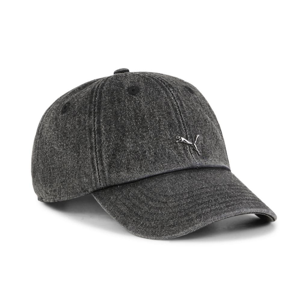 Puma Wardrobe Hat Ess Metal Dad 02596801 R Universal