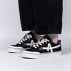 Kids Shoes Mens Lightweight Casual Canvas Sneakers Low Top Breathable Round Toe Slip-On Style Outdoor Daily Wear