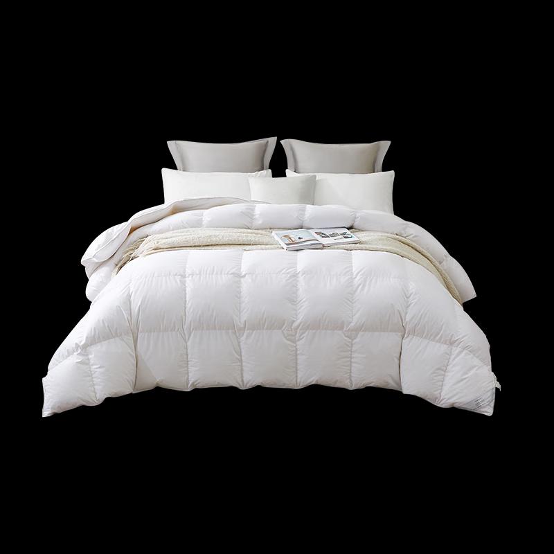 Yamian Shangpin 85% White Duck Down Comforter