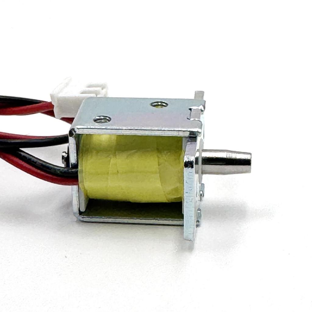 Hengda DC12V Умный домик для кошек Электронный соленоидный замок для шкафов