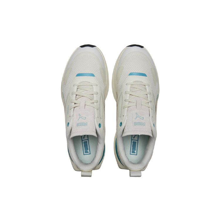 Puma Женские кроссовки Off White Бирюзовый 384046-02
