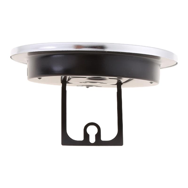 Sauna Thermometer Metal Case Steam Sauna Room Thermometer Hygrometer Bath And Sauna Indoor Outdoor Used