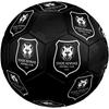 Stade Rennais FC Size 5 Soccer Ball, Machine-Stitched PVC, Durable & High Bounce, All Ages Fit, fan merchandise, matches & outdoor use.