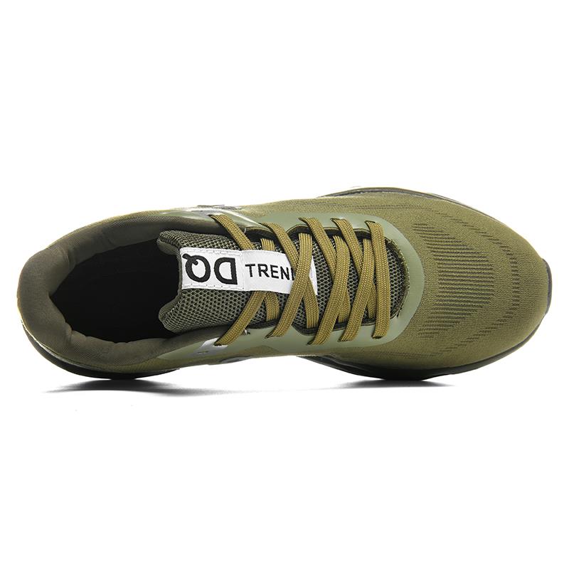 Новые летние новые амортизирующие повседневные спортивные туфли для бега по бездорожью мужские и женские модный тренд обувь для гольфа 39-45