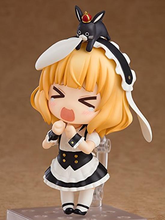 Nendoroid the Order a Sharo ABS PVC Painted Movable Figure Resale "Is Rabbit??" Non-scale &