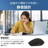 Casotto V8 Wireless Mouse Wireless Mouse Bluetooth for Work Ultra Low Latency Rechargeable Button Lightweight 65g Click 6 Buttons 5 Level DPI