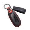 Кожаный чехол для пульта дистанционного управления для Nissan X-trail T33 Qashqai J12 Teana Altima Ariya 2022 2023 чехол для автомобильного ключа держатель брелок