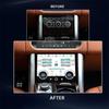 Панель экрана управления климатом AC для Land Rover Range Rover Vogue 2014-2017 L405