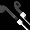 For AirPods1/2/3  Anti-Lost Magnetic Silicone Earphone String Rope For Airpods Pro Earphones Strap Cord