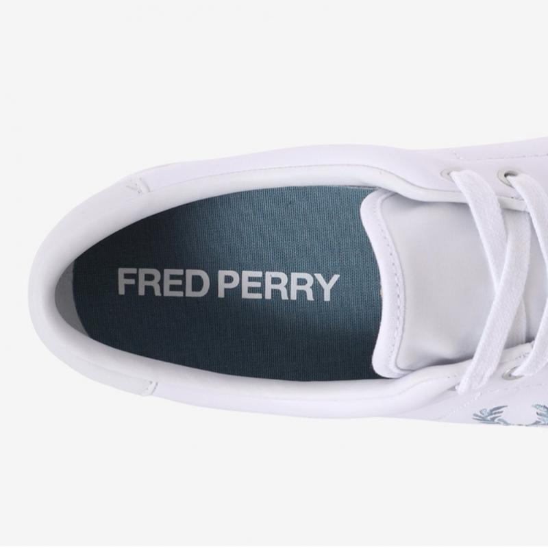 Fred Perry Кроссовки Underspin Кожаные Sfpu2314343
