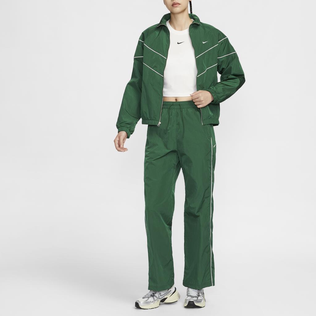 New Nike Jackets Coats Women's Green FV6305-300