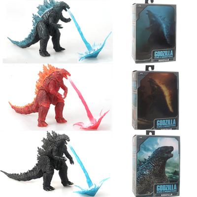 1 коробка модели Годзиллы Годзилла против. Фигурка из фильма Kong 2021, детская игрушка