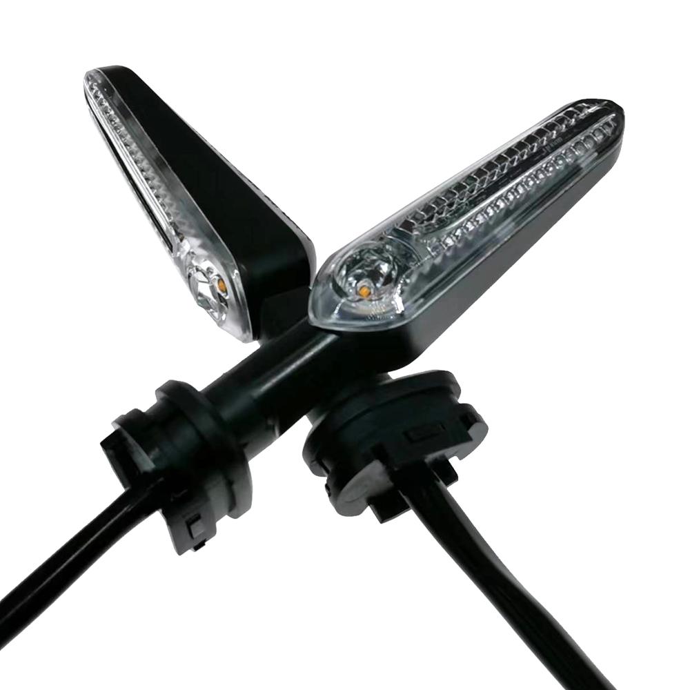 LED Turn Signal Light For YAMAHA TRACER 900GT 700GT TENERE 700 XTZ700 XT1200ZE TDM 900 850 Motorcycle Accessories Indicator Lamp
