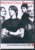 DVD RED HOT CHILI PEPPERS - Live In Hamburg Germany 2002 RHCP00459 NOT  ON LABEL Non Japan Music Video Used
