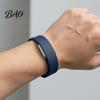 Quick Release Strap for Fitness Device Bands Hume Band 2.0, Breathable Silicone Replacement Accessory Watch Tracker, Adjustable Anti-Sweat Wristband