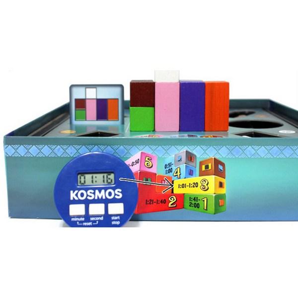 La Boca (old), Korea Representative Board Game