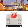AC230V 125A Mini Dual Power Automatic Transfer Switch ATS 2P Generator Transfer Switch