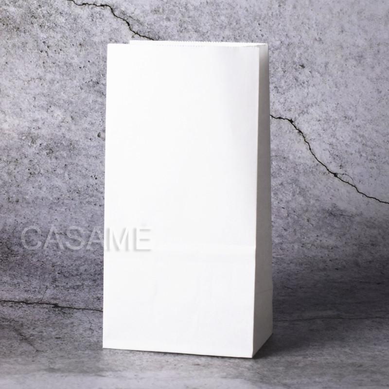 10 шт. подарочные пакеты из бумаги для макарон, подарочные пакеты из розовой крафт-бумаги, детские праздничные украшения для дня рождения, свадебные принадлежности для детского душа