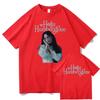 Holly Humberstone Cruel World Tshirts Unisex Fashion Print Tshirts Oneck Short Sleeve Cotton Female Tees Graphic Merch Clothes