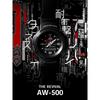 [Casio] Watch G-Shock AW-500E-1EJF Men's Black