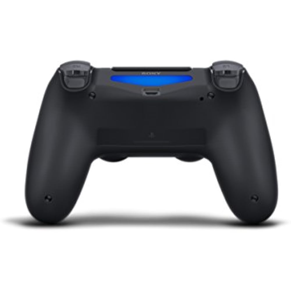 [Genuine] Wireless Controller (DUALSHOCK 4) Jet Black (CUH-ZCT2J)