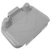 Sun Hood Sunshade Controller Cover Dark Grey PC Vent Hole Foldable Light Weight Drone Accessory for Mini 4 Pro Air 3 RC 2