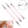 Blackhead Remover Cleaner Tool Acne Blemish Needle Pimple Spot Extractor Pin