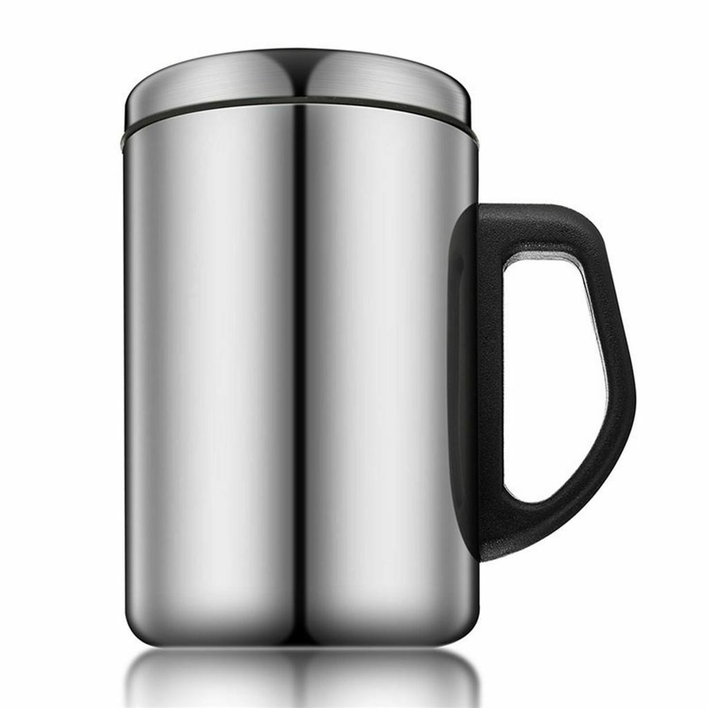 304 Stainless Steel Travel Supplies Insulation Tea Mug Travel Coffee Mug Water Bottle Mug Cup