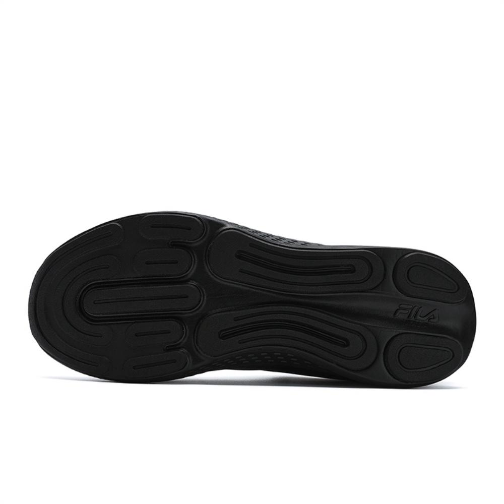 Fila Nuvole Jog Удобная спортивная обувь Мужские кроссовки Черные A12M521121FBB