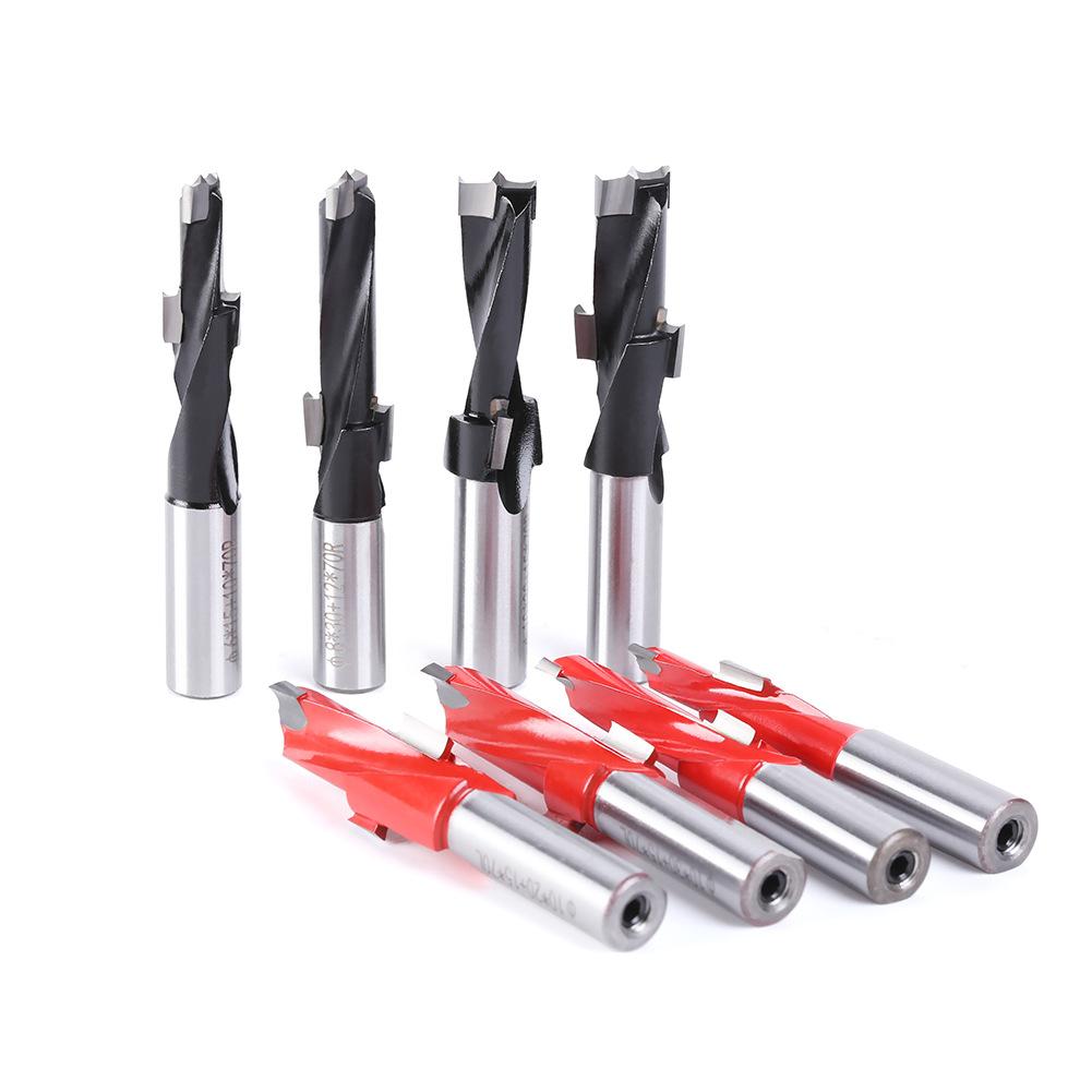 Сверло с потайной головкой для деревообработки