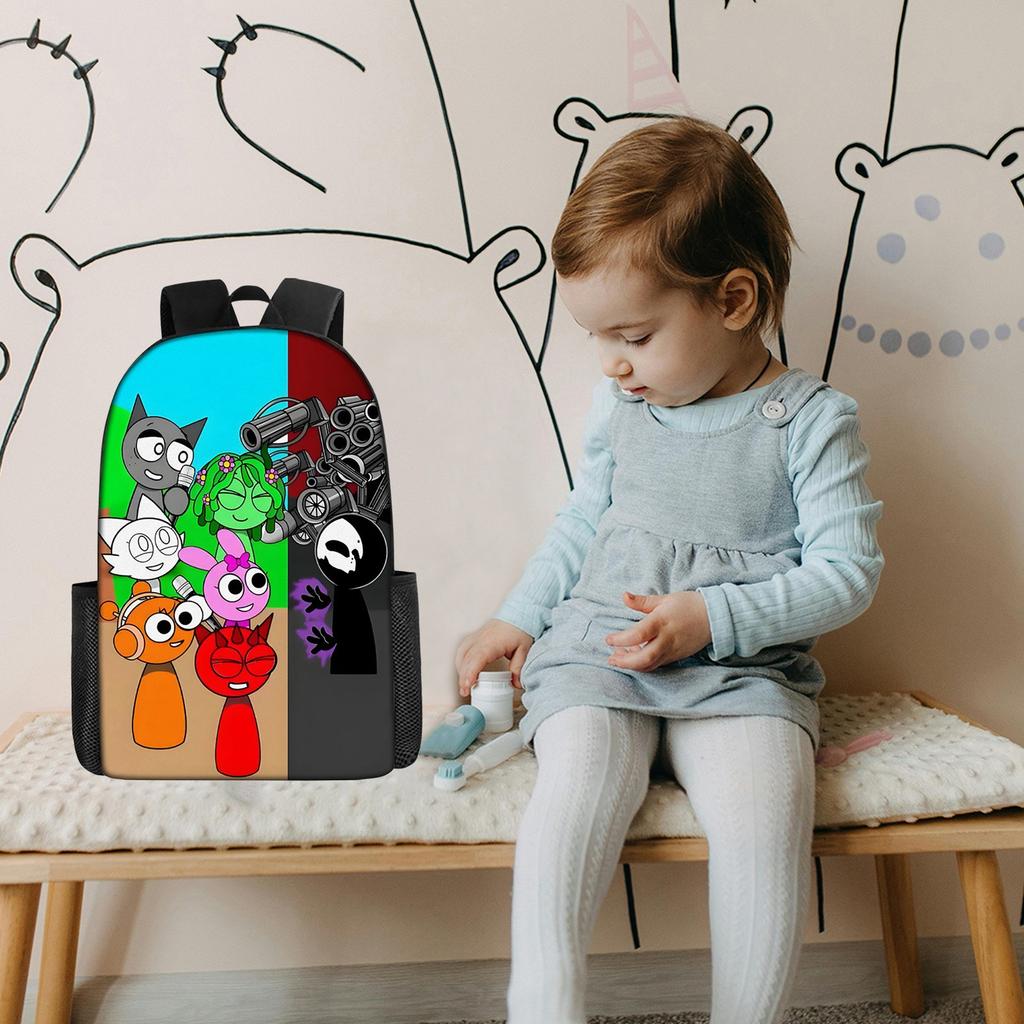 Backpack, Backpack, Large Capacity Mother And Baby Bag, Waterproof Maternity Bag