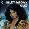 CD SHIRLEY BROWN - Timeless MAL7459CD Malaco Records US Soul/Funk Used