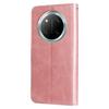 Stand Case for Honor X60 Pro 5G/X9c 5G/Magic7 Lite 5G Lucky Deer Imprinted Magnetic Closure Leather Wallet Phone Cover