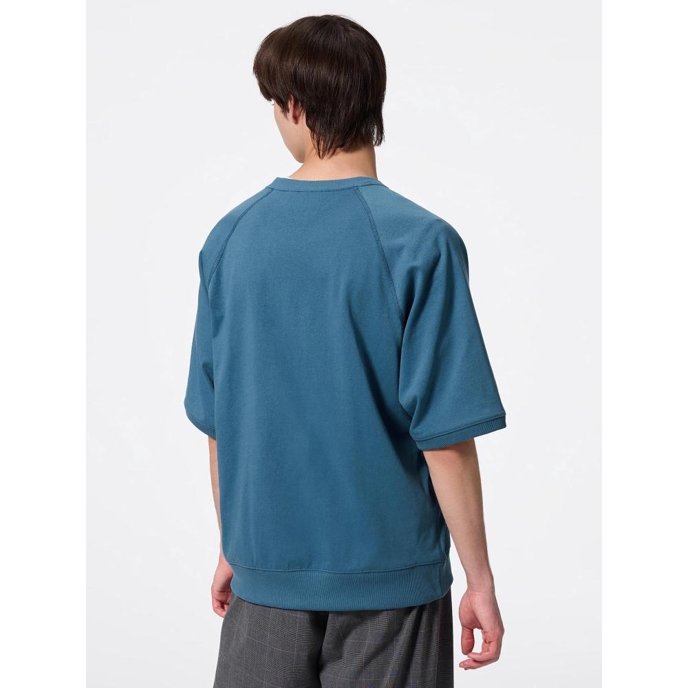 GU by Uniqlo Футболка с 5 рукавами Улица Сезам