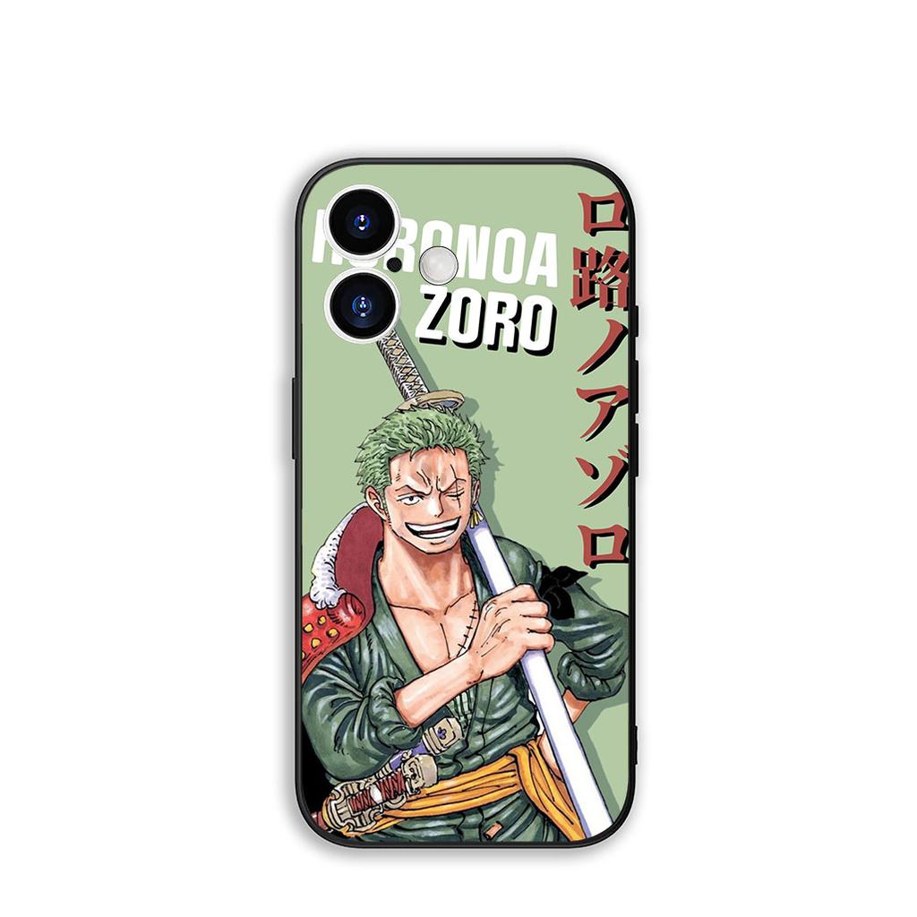 Phone Cover One Pieces Poster Roronoa Zoro Coque for Xiaomi Redmi Note 15 11 9 10 Pro Plus A5 9A 9T 10A 10C 9C NFC 15C 8T Case