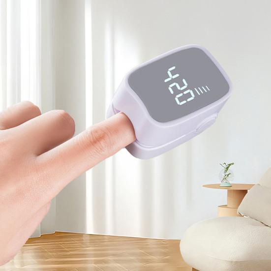 Nail Fungus Treatment LED Device 460nm Blue Light USB Charge Onychomycosis Cleaner