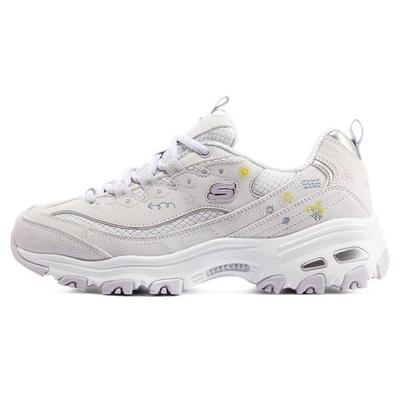 Кроссовки DLites 1.0 Floral Bear Низкие Женские кроссовки Лавандовые 896155-LAV