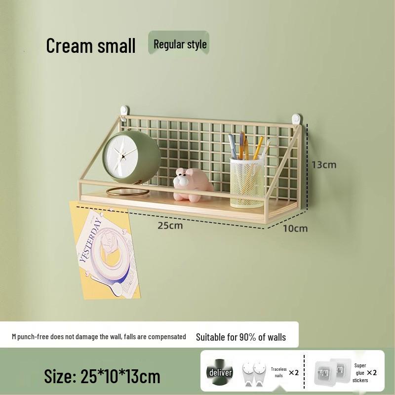 Настенная полка для камеры без сверления: Многофункциональное решение для безопасности и хранения