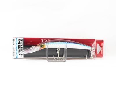 Yo Zuri Плавающая приманка Crystal Minnow DD 90 мм R1134-HSM (2356)