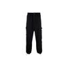 FW21 Pocket Laced Work Pants Men Pants Black HB3391