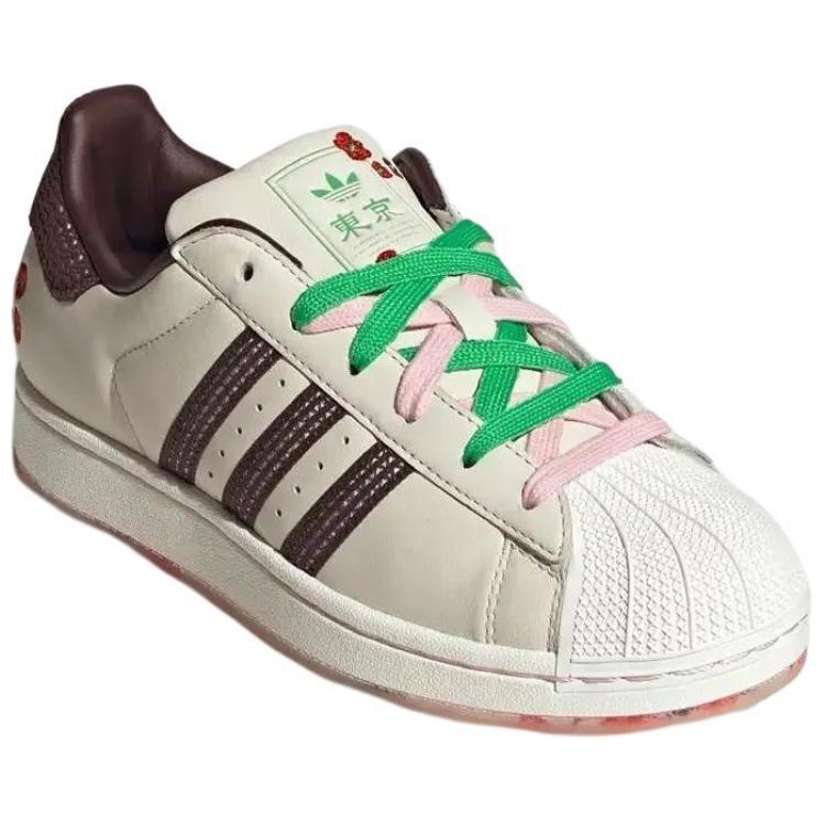 Adidas Женские кроссовки Superstar Ii Sakura Beige JH7759