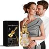 Violin  Perfume Fresh  Couple Date Charm Emotion Perfume Natural,1pc,10ML
