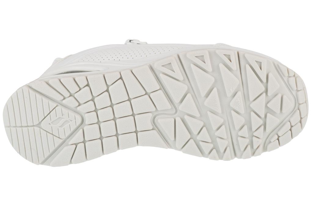 Skechers Uno Gen1 - Zip And Stride, для белых кроссовок для девочек