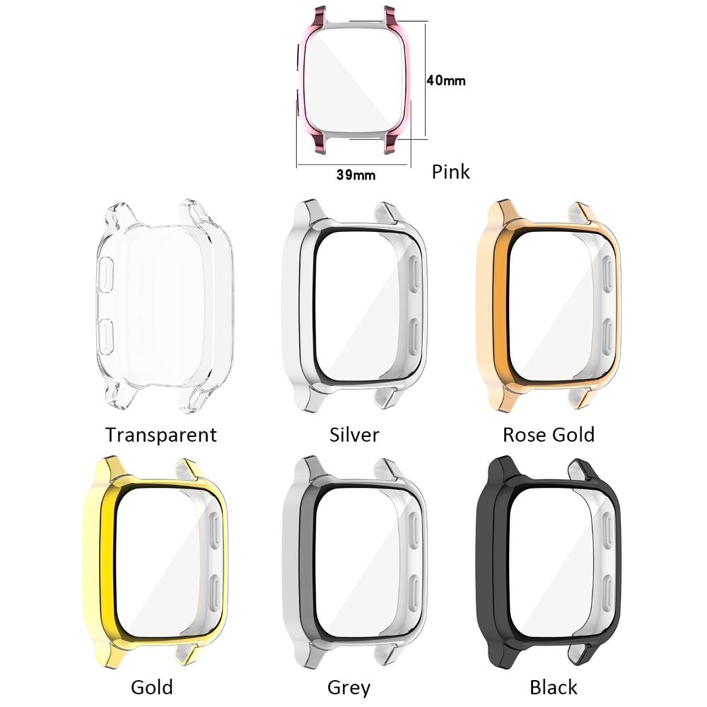 Аксессуар Полное покрытие Гальваническое покрытие ТПУ Защитная пленка для экрана Защитный чехол-накладка